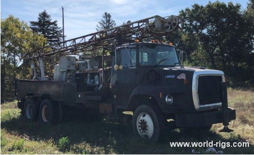 Used Davey Drilling Rig for Sale